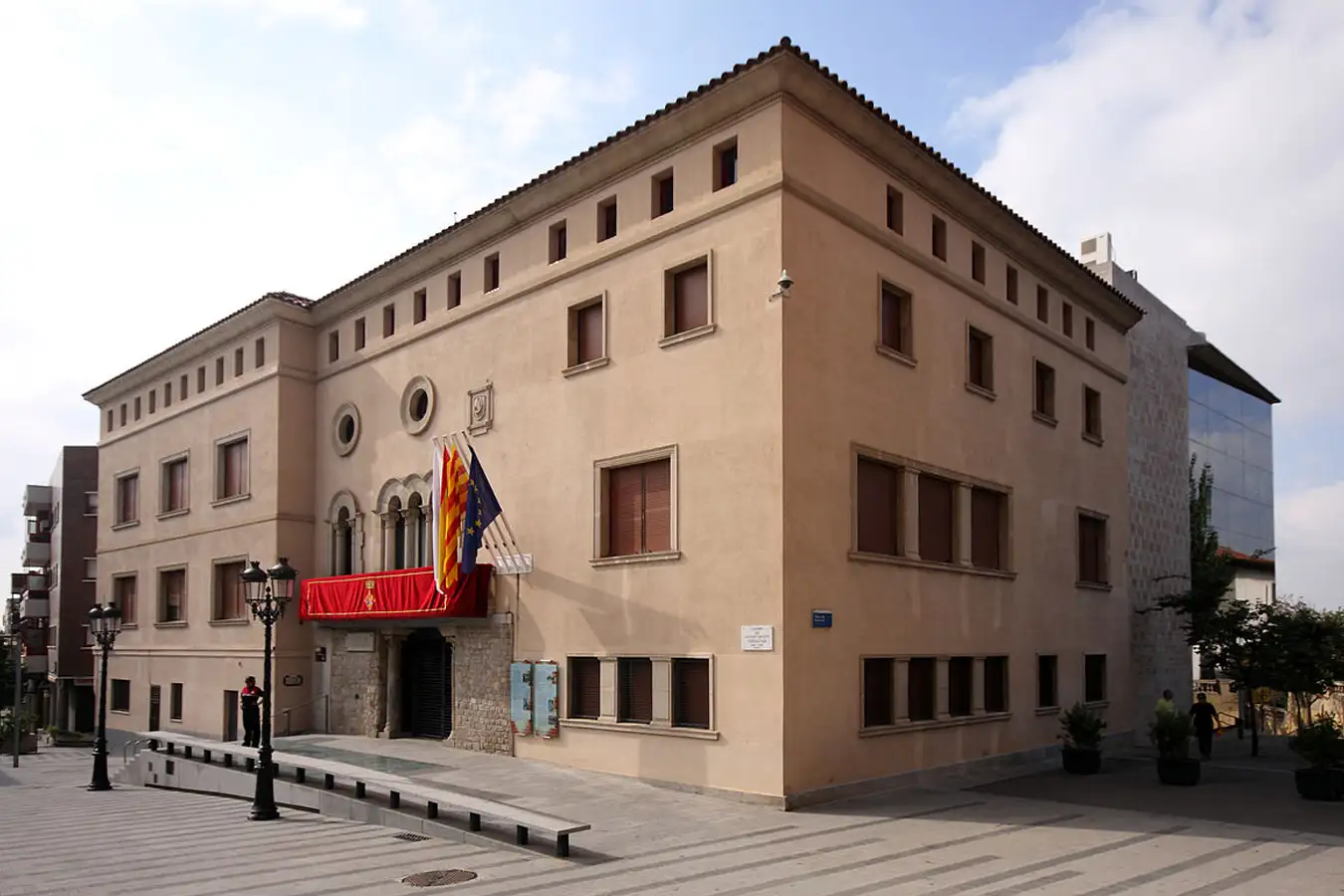 Ajuntament Cornellà