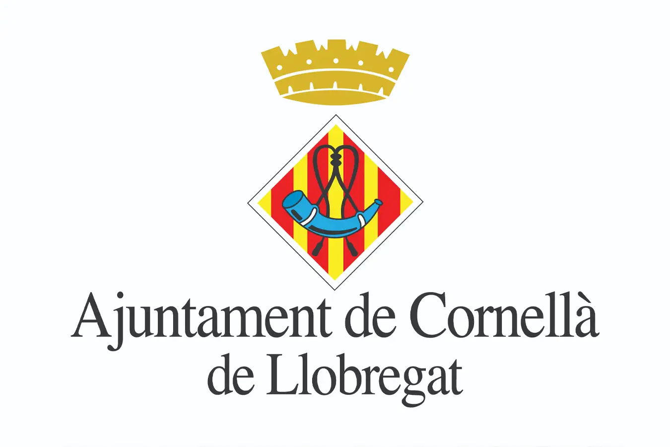 Logo Ajuntament Cornellà