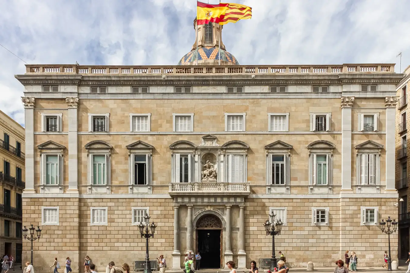 Generalitat Catalunya