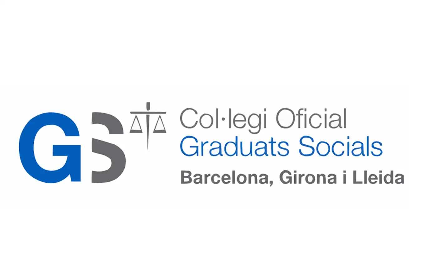 Logo Col·legi Oficial de Graduats Socials Barcelona, Girona i Lleida