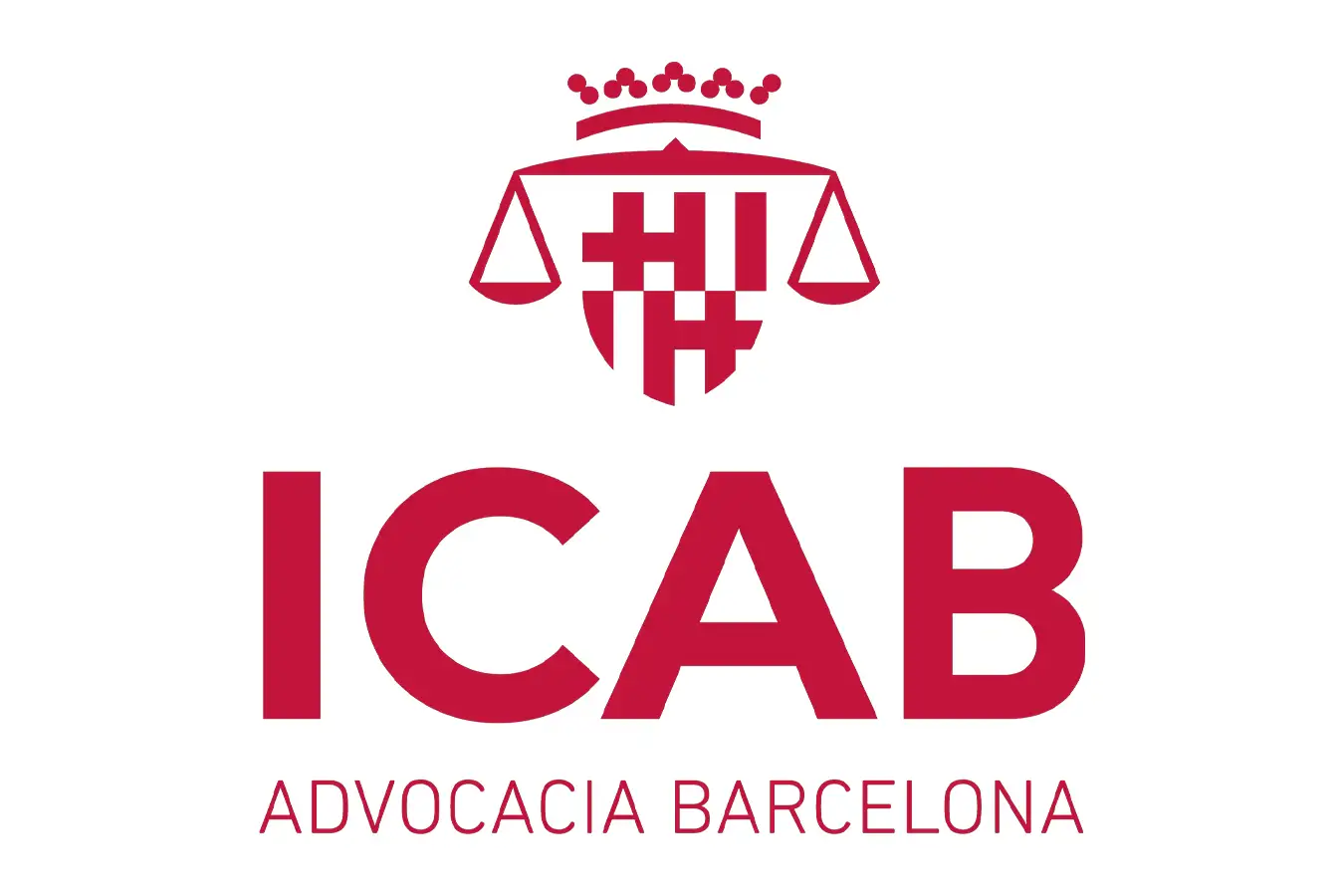 Logo ICAB Advocacia Barcelona