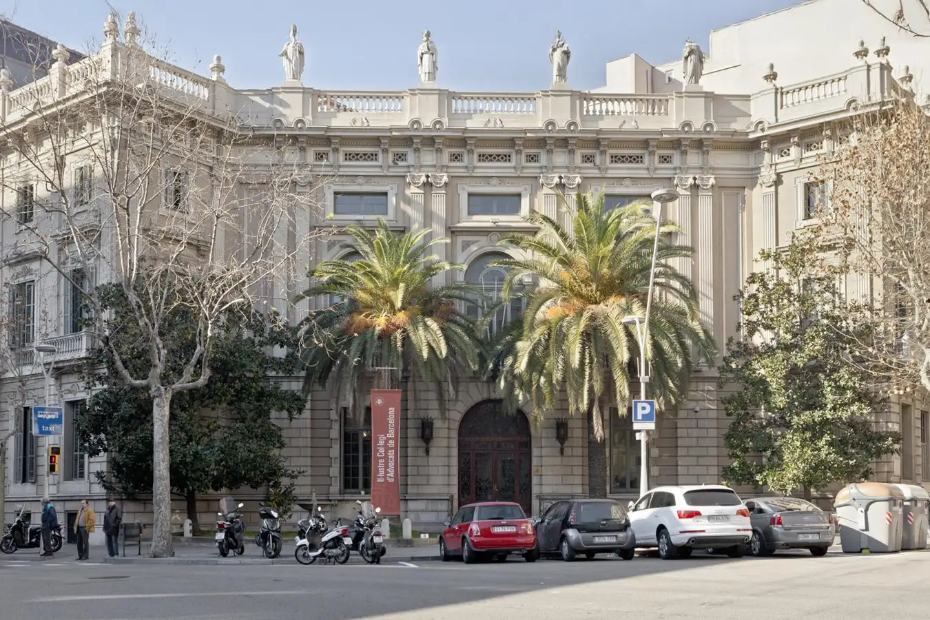 ICAB Advocacia Barcelona