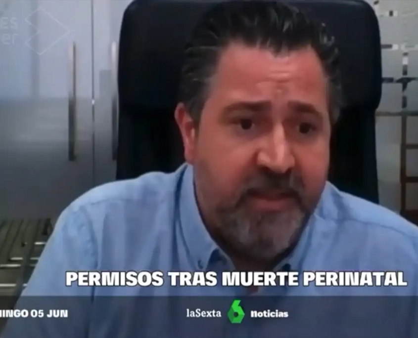 Nacimiento de Hijo muerto por Ernest Hernández