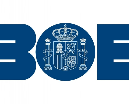 Ayudas Economicas de Acompanyamiento en BOE