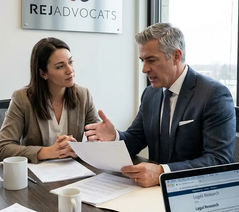 Abogado Laboralista REJ Gabinete Jurídico en Cornellà