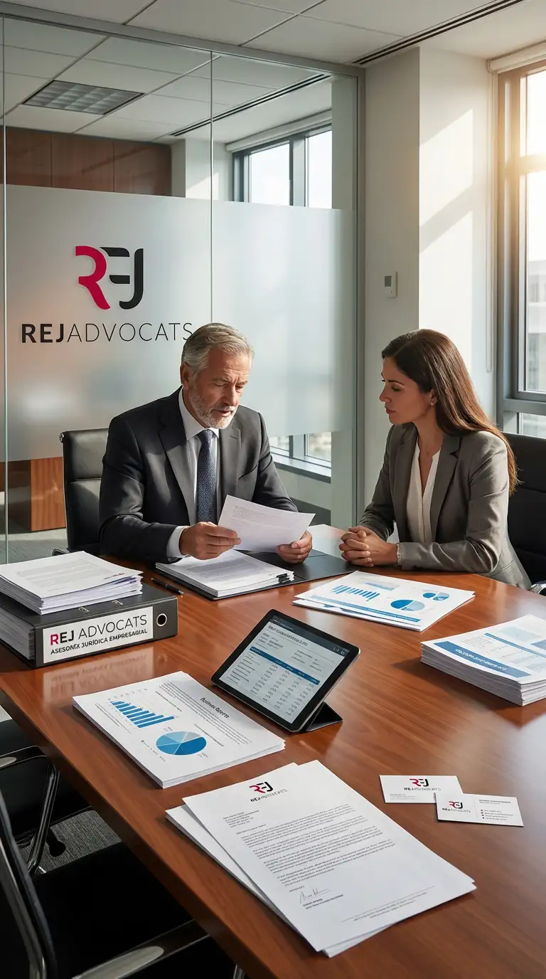 Asesoría Legal de Empresas